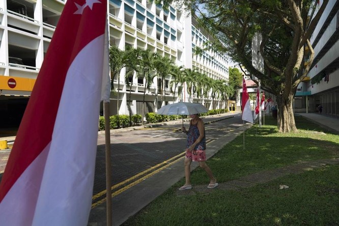 Đánh thuế nhà giàu, “bài toán khó” của Singapore ảnh 1