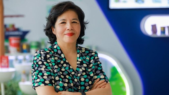 Những nữ doanh nhân giàu nhất Việt Nam ảnh 6