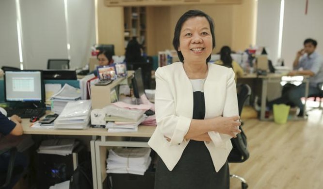 Những nữ doanh nhân giàu nhất Việt Nam ảnh 3