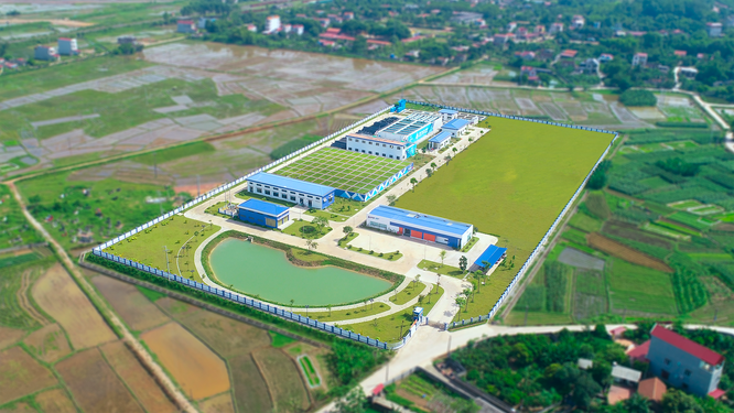 DNP Water có cổ đông chiến lược “siêu khủng”: Samsung Engineering ảnh 1