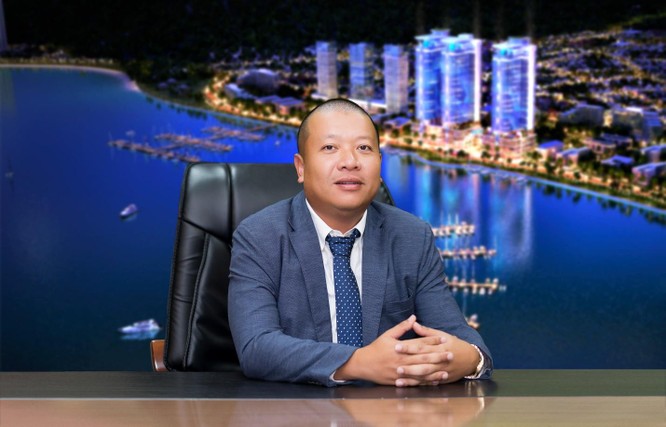 Dấu ấn Chủ tịch ECPay Lã Quang Bình ở Marina Hotel ảnh 2