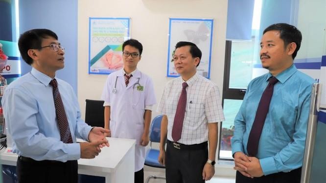 Y tế Đức Minh - DN liên quan tiệc chia tay Giám đốc CDC Quảng Ninh của ai, làm ăn ra sao? ảnh 1