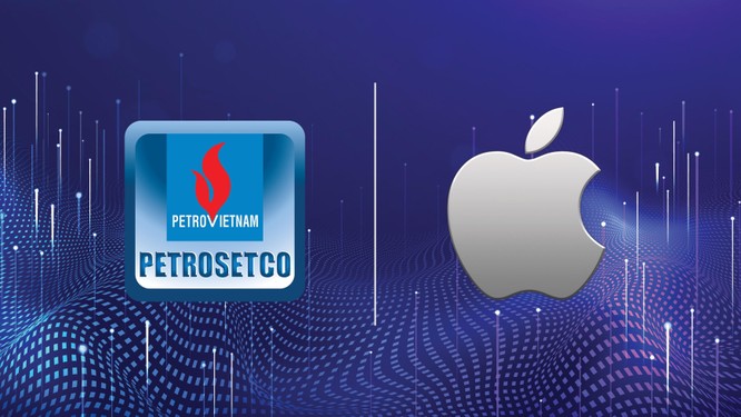 Petrosetco muốn huy động 670 tỉ đồng để trả nợ tiền mua hàng cho Apple ảnh 1