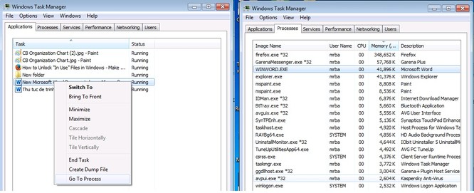 Cách xử lý các file “cứng đầu” trên Windows ảnh 2