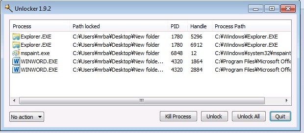 Cách xử lý các file “cứng đầu” trên Windows ảnh 5