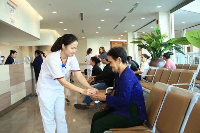 Khánh thành bệnh viện hợp tác công tư đầu tiên tại Tp.HCM ảnh 4