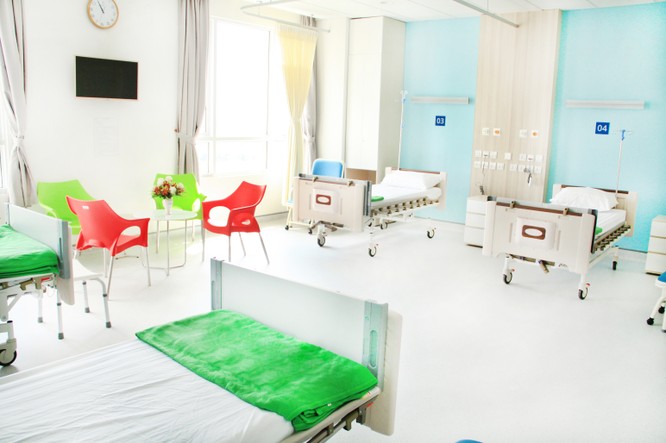 Khánh thành bệnh viện hợp tác công tư đầu tiên tại Tp.HCM ảnh 5