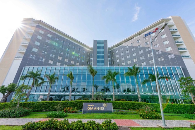 Khánh thành bệnh viện hợp tác công tư đầu tiên tại Tp.HCM