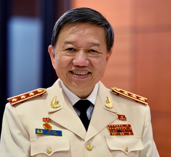 Việt Nam chính thức có thêm 2 Đại tướng: ông Tô Lâm và ông Lương Cường ảnh 3