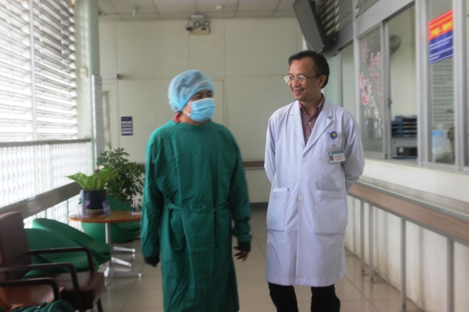 Ghép tim xuyên Việt thành công, cứu bệnh nhân thoát lằn ranh sinh tử ảnh 1