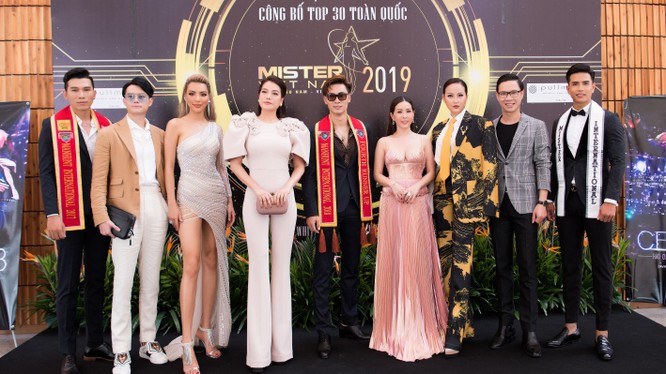 Lộ diện top 30 “mỹ nam” hot nhất Mister Vietnam 2019 ảnh 17