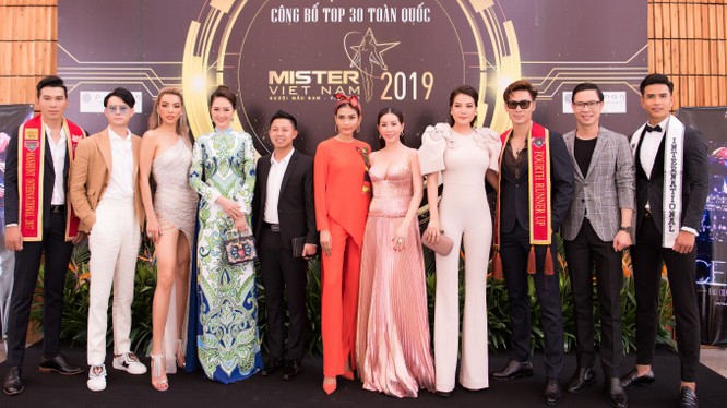 Lộ diện top 30 “mỹ nam” hot nhất Mister Vietnam 2019 ảnh 22