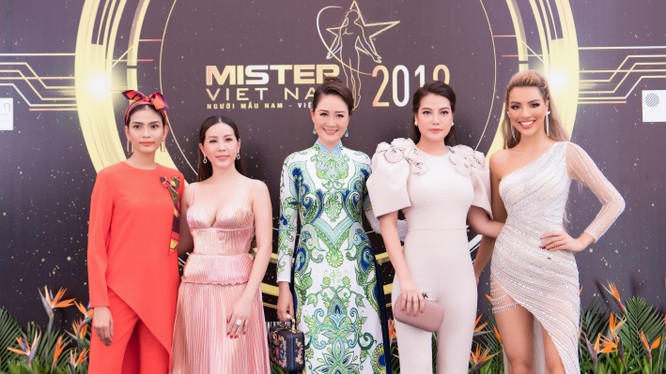 Lộ diện top 30 “mỹ nam” hot nhất Mister Vietnam 2019 ảnh 23