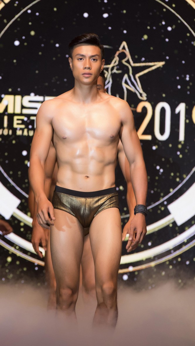 Lộ diện top 30 “mỹ nam” hot nhất Mister Vietnam 2019 ảnh 4