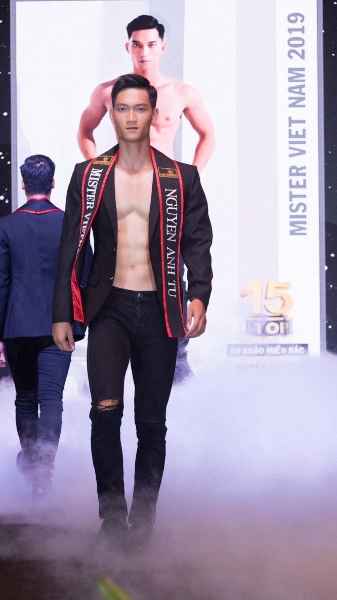 Lộ diện top 30 “mỹ nam” hot nhất Mister Vietnam 2019 ảnh 11