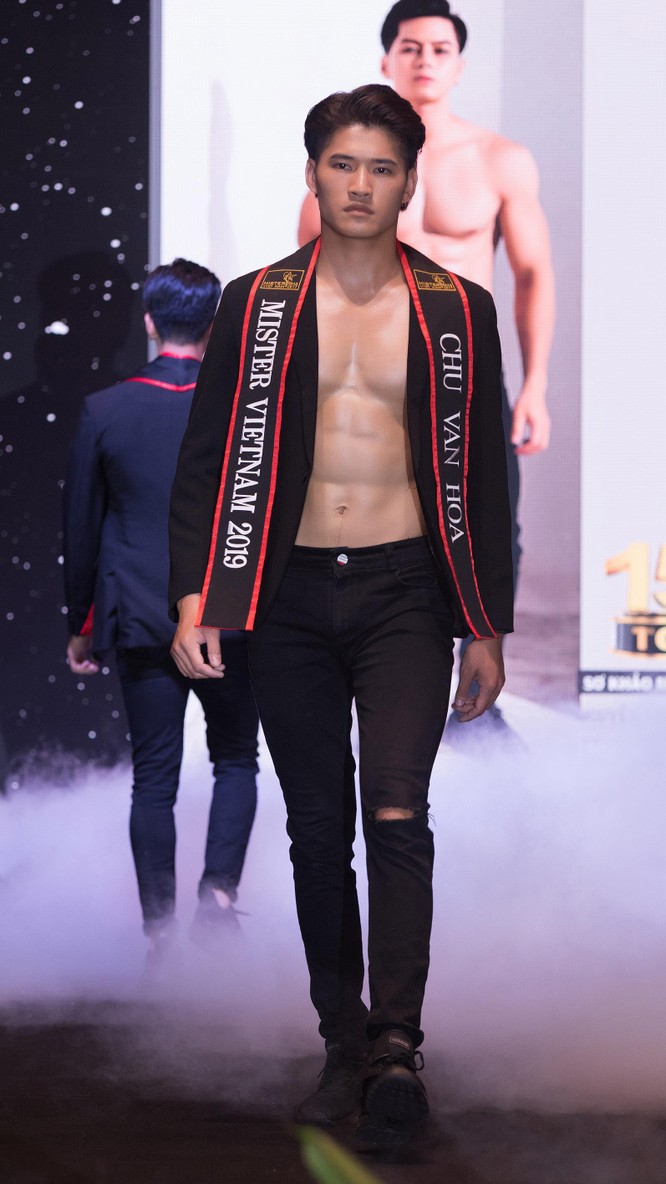 Lộ diện top 30 “mỹ nam” hot nhất Mister Vietnam 2019 ảnh 13