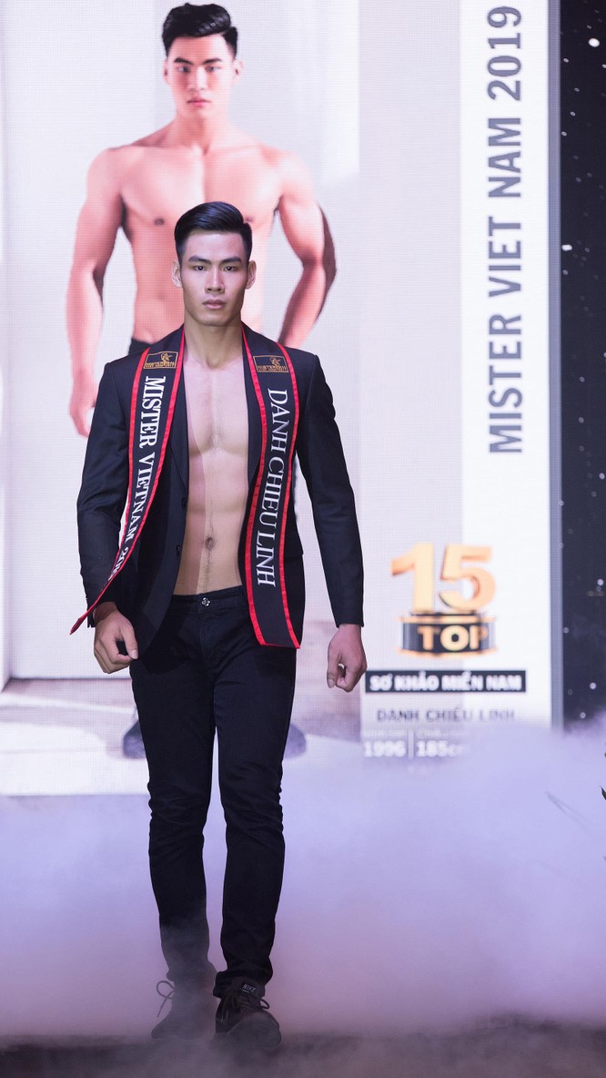 Lộ diện top 30 “mỹ nam” hot nhất Mister Vietnam 2019 ảnh 15