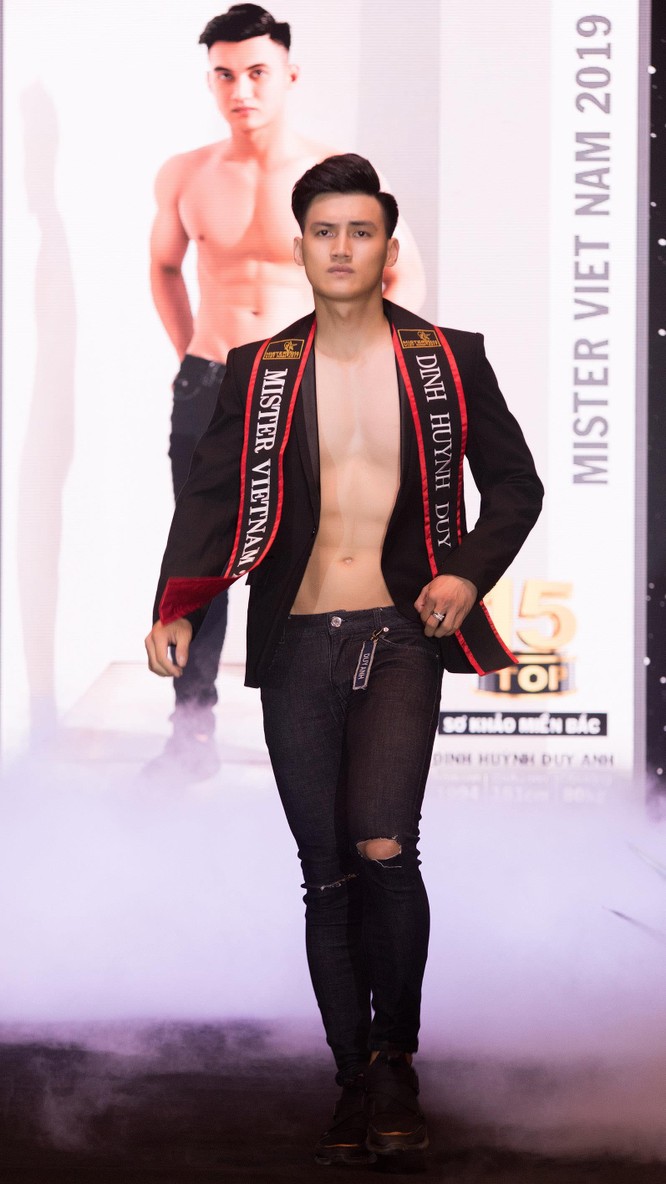 Lộ diện top 30 “mỹ nam” hot nhất Mister Vietnam 2019 ảnh 16
