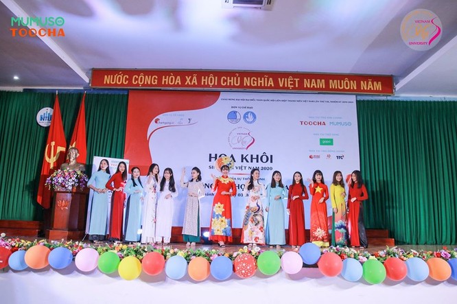“Hoa khôi sinh viên Việt Nam 2020” - Tìm kiếm vẻ đẹp trí tuệ ảnh 3