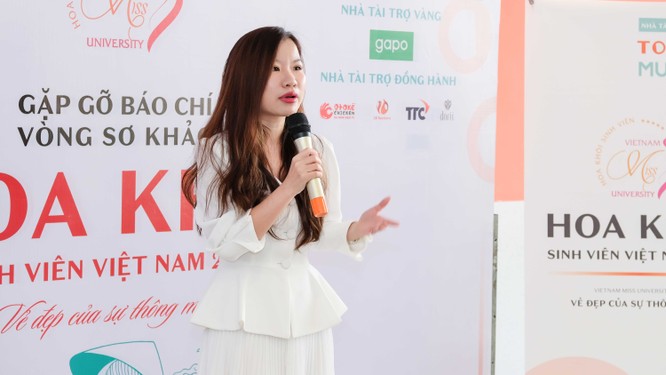 “Hoa khôi sinh viên Việt Nam 2020” - Tìm kiếm vẻ đẹp trí tuệ ảnh 9