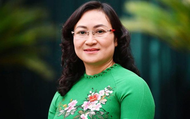 Ông Lê Hoà Bình và bà Phan Thị Thắng chính thức trở thành Phó Chủ tịch UBND TP.HCM ảnh 1
