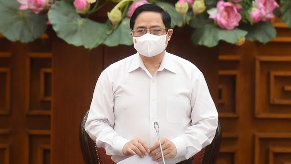 Thủ tướng chỉ đạo xử lý nghiêm vi phạm dẫn tới lây nhiễm COVID-19 ở Hà Nam ảnh 1