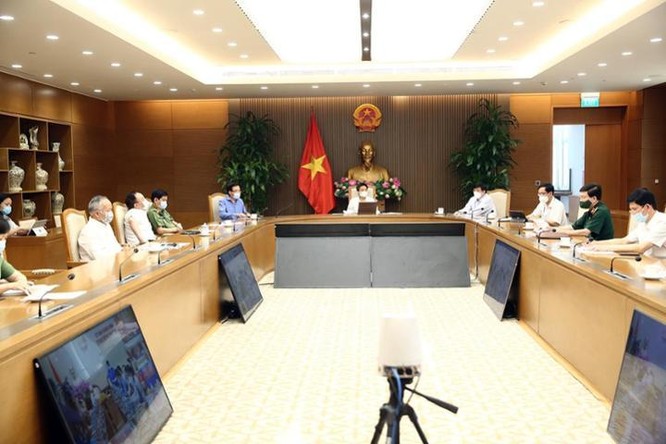 Thủ tướng Phạm Minh Chính họp khẩn với 6 tỉnh biên giới Tây Nam ảnh 2