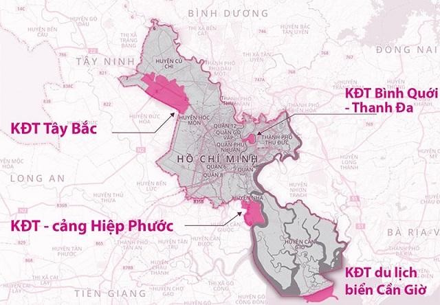 TP.HCM: Kiến nghị Thủ tướng Chính phủ xem xét giảm quy mô Khu đô thị Tây Bắc ảnh 1