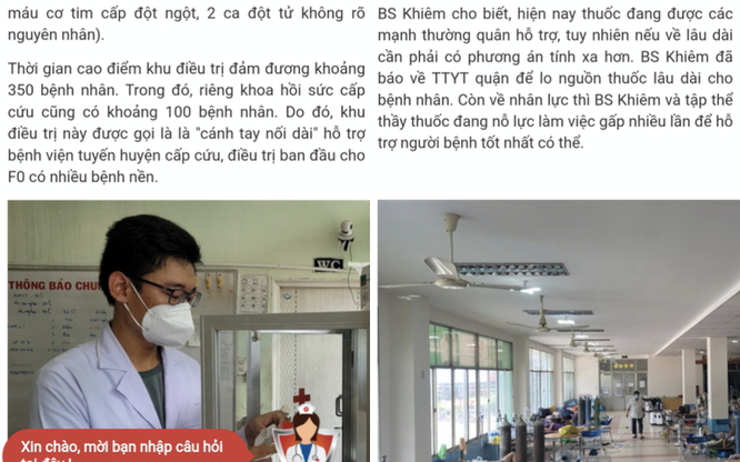 TP.HCM: Ồn ào kỳ quặc bác sĩ giả Nguyễn Quốc Khiêm bị công an điều tra ảnh 1