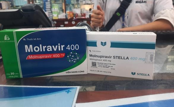Trưởng khoa Bệnh Nhiệt đới BV Chợ Rẫy: Ba lý do khiến nhiều F0 nhất thiết không dùng Molnupiravir ảnh 1