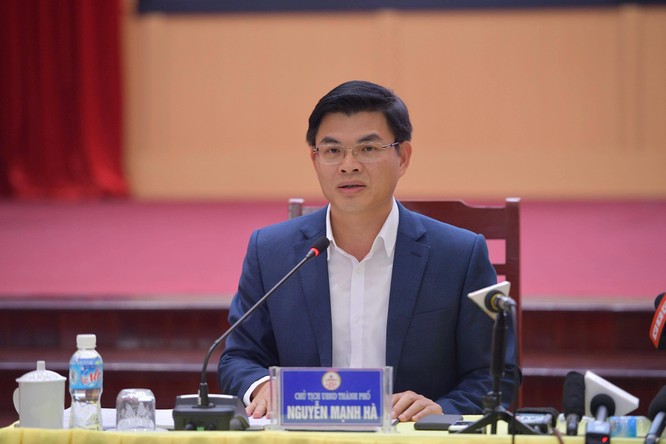 Ông Nguyễn Mạnh Hà bày tỏ sự phản đối trước những phát ngôn mang tính xúc phạm người đã khuất của bà Phạm Thị Yến