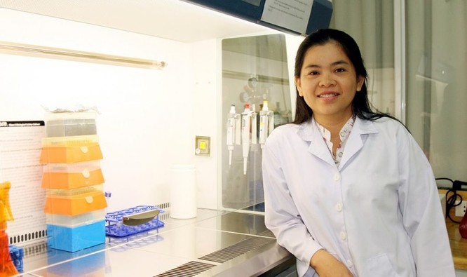 2 nhà nghiên cứu Việt Nam lọt top 100 nhà khoa học tiêu biểu khu vực châu Á năm 2019 ảnh 2