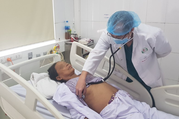6 bệnh nhân chạy thận bị sốc tại Nghệ An do ứ đọng nước trong hệ thống RO ảnh 1