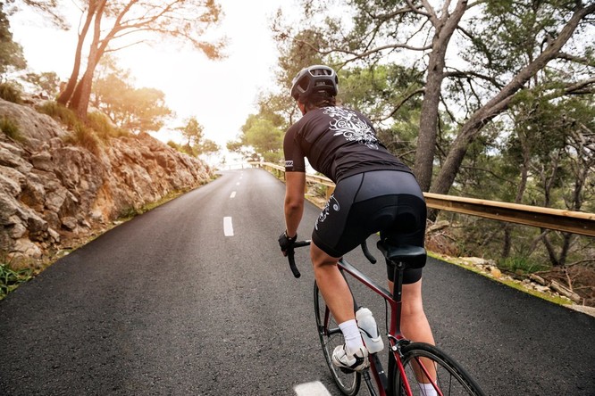 10 lợi ích sức khỏe khi đi xe đạp mỗi ngày ảnh 2