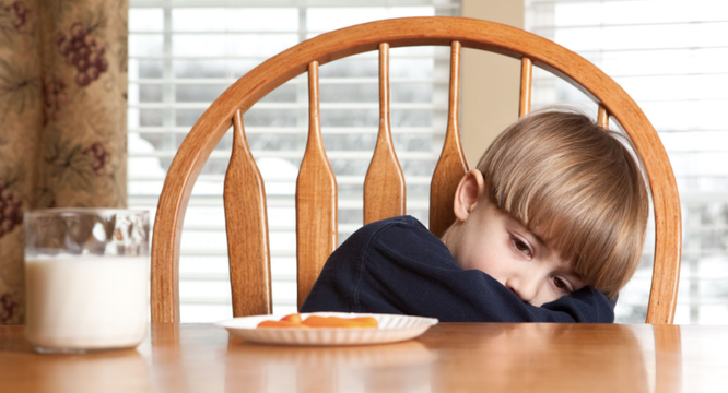 Trẻ bị viêm loét dạ dày nên ăn như thế nào? ảnh 2