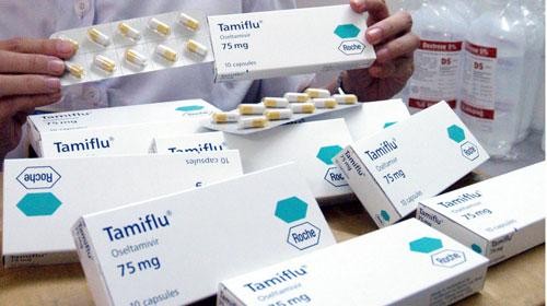 Khuyến cáo: Không phải cứ mắc cúm thì được uống Tamiflu ảnh 2