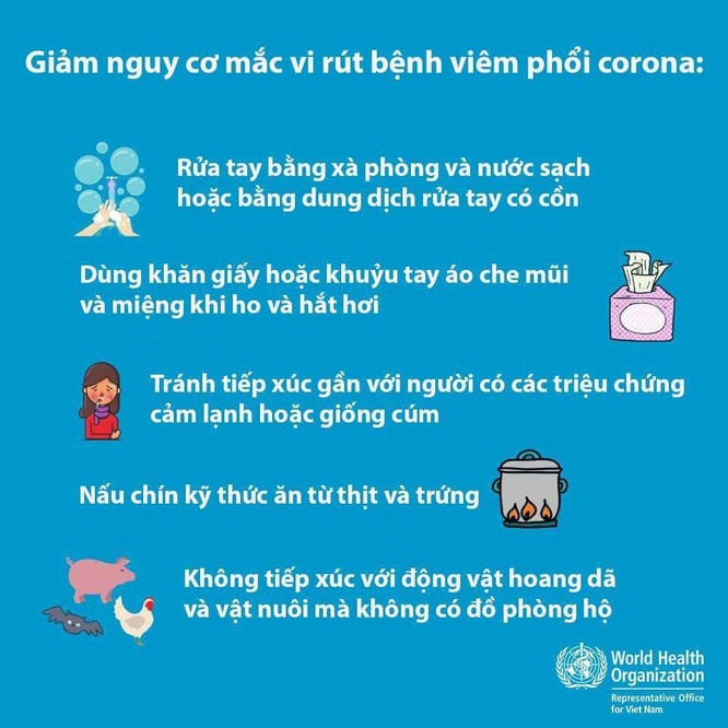Bộ Y tế Việt Nam ứng phó thế nào với bệnh viêm phổi từ Trung Quốc? ảnh 4
