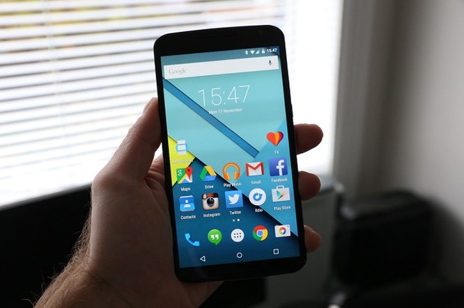 Google Nexus 6 trên Amazon chỉ còn 5,5 triệu đồng ảnh 2