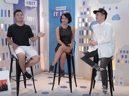 MC Thùy Minh: 'The Remix thực sự nên cắt bỏ luôn MC' ảnh 1