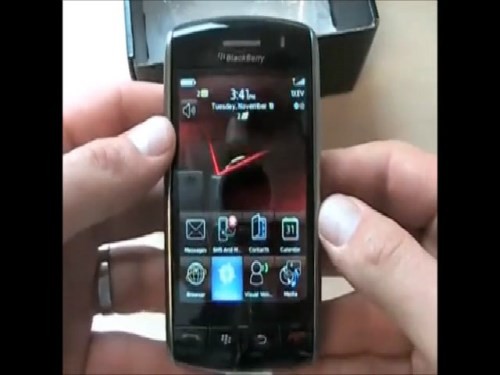 10 điện thoại BlackBerry đi vào huyền thoại - ảnh 7