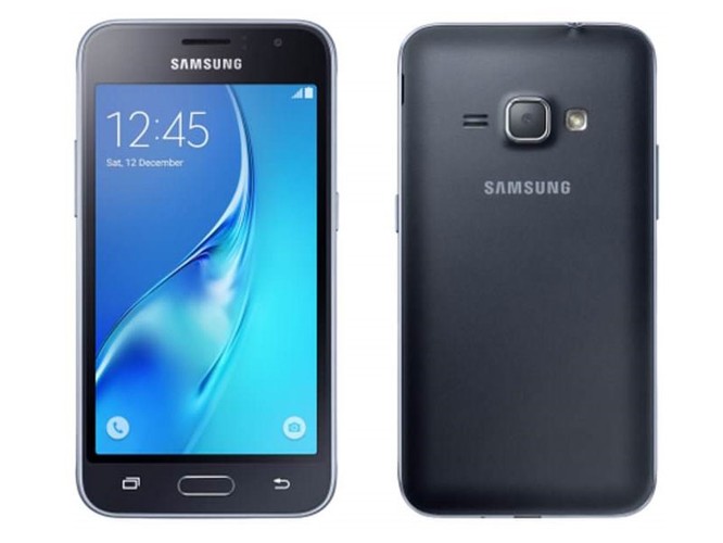 Samsung ra mắt smartphone giá rẻ Galaxy J1 2016 ảnh 2