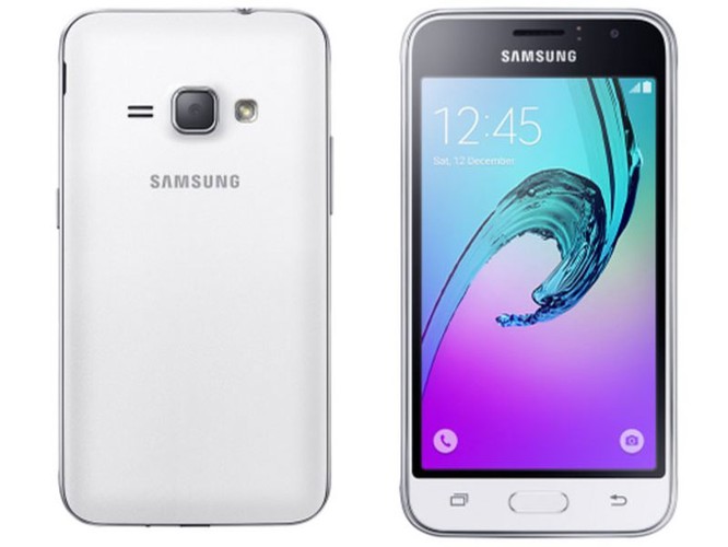 Samsung ra mắt smartphone giá rẻ Galaxy J1 2016 ảnh 3