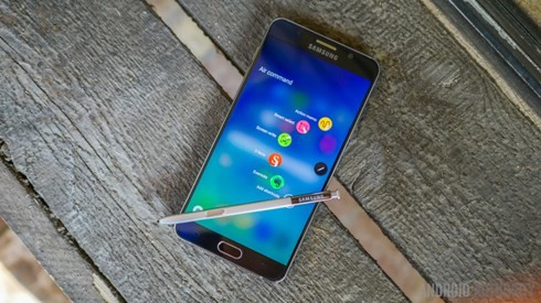 Samsung Galaxy Note 5 đã có phiên bản 2 SIM ảnh 1
