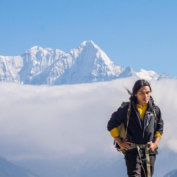 29 bức ảnh của dân phượt khiến bạn muốn đến Nepal tức thì ảnh 1