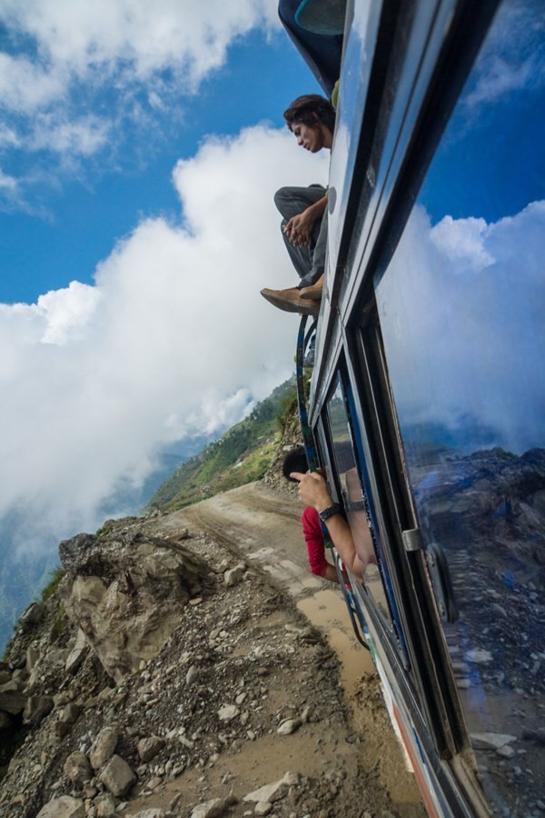 29 bức ảnh của dân phượt khiến bạn muốn đến Nepal tức thì ảnh 20