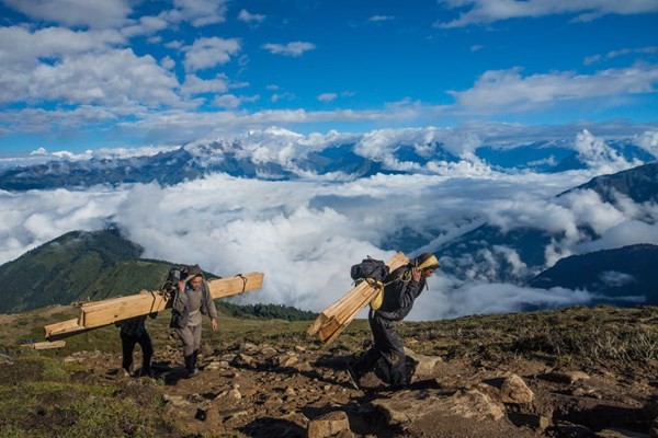 29 bức ảnh của dân phượt khiến bạn muốn đến Nepal tức thì ảnh 22