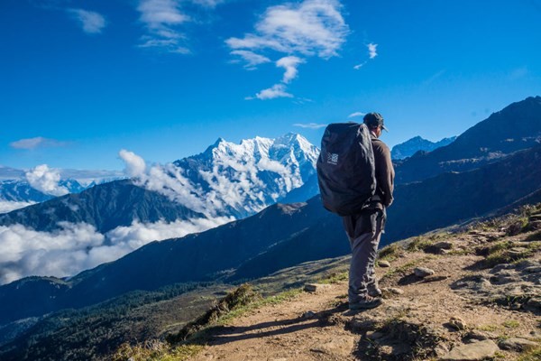 29 bức ảnh của dân phượt khiến bạn muốn đến Nepal tức thì ảnh 28