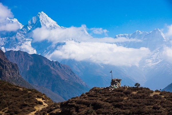 29 bức ảnh của dân phượt khiến bạn muốn đến Nepal tức thì ảnh 30