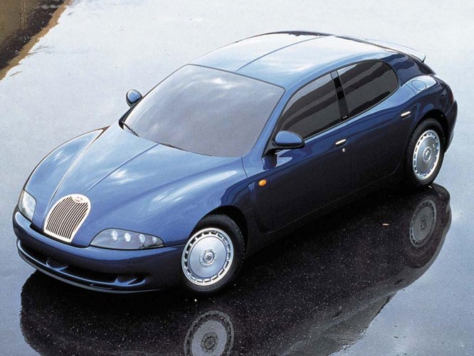 10 mẫu xe hơi Bugatti đắt giá nhất ảnh 3