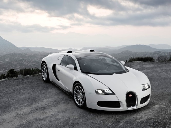 10 mẫu xe hơi Bugatti đắt giá nhất ảnh 5